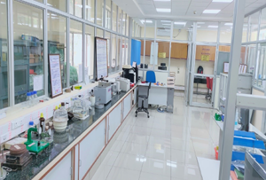 Polymer Lab Photo