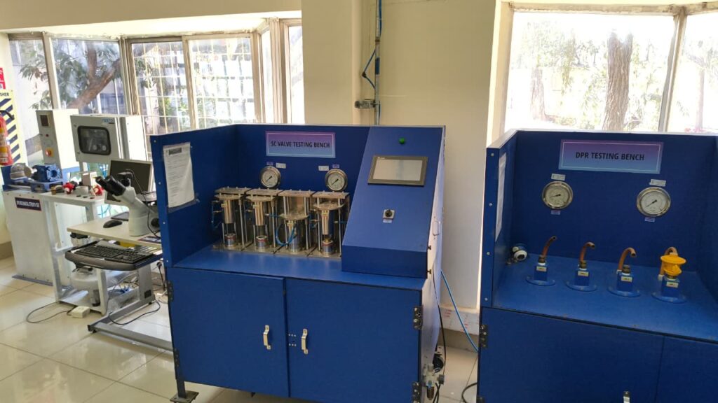 Mechatronics Lab Photo